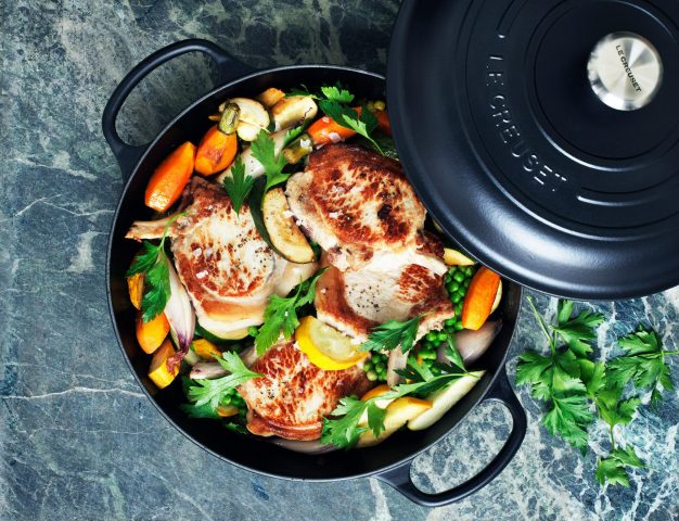 Le Creuset opptil -30%