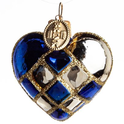 F4 2266 HEART WOVEN_Brink Nordic