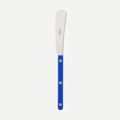 Sabre_Bistrot_smørekniv_Lapis Blue