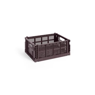 AB634-A602-AG31_HAY Colour Crate M bordeaux