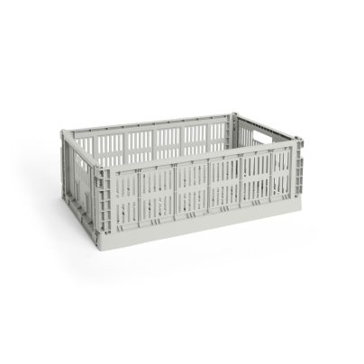 AB634-A603-AB48_HAY Colour Crate L grey