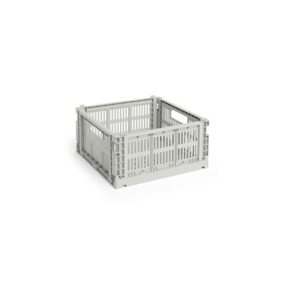 AB634-F125-AB48_HAY Colour Crate M Square grey