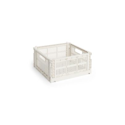 AB634-F125-AB90_HAY Colour Crate M Square off-white