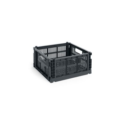 AB634-F125-AC37_HAY Colour Crate M Square charcoal