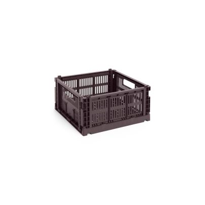 AB634-F125-AG31_HAY Colour Crate M Square bordeaux