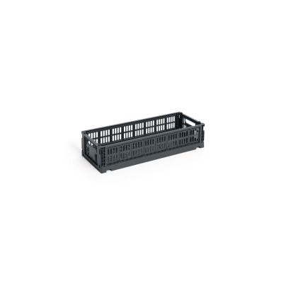 AE358-B008-AC37_HAY Colour Crate Mini Oblong charcoal