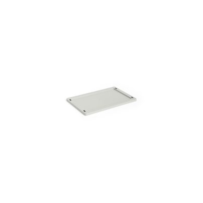 AE759-A601-AB48_HAY Colour Crate Lid Plastic S grey