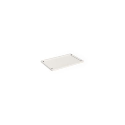 AE759-A601-AB90_HAY Colour Crate Lid Plastic S off-white