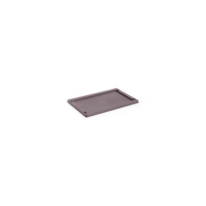 AE759-A601-AG31_HAY Colour Crate Lid Plastic S bordeaux