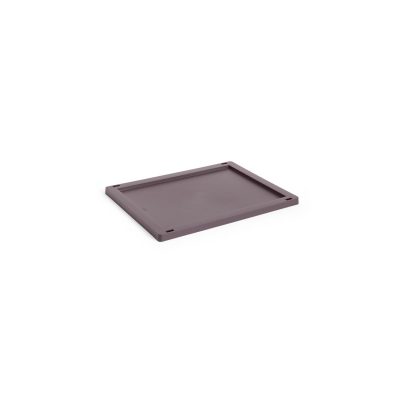 AE759-A602-AG31_HAY Colour Crate Lid Plastic M bordeaux