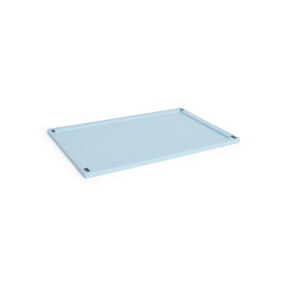 AE759-A603-AE92_HAY Colour Crate Lid Plastic L soft blue