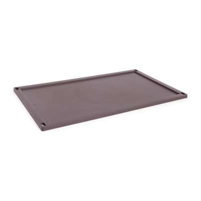 AE759-A604-AG31_HAY Colour Crate Lid Plastic XL bordeaux