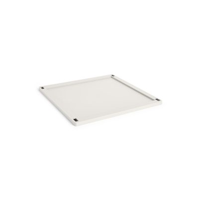 AE759-F127-AB90_HAY Colour Crate Lid Plastic M Square_Cube off-white