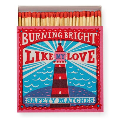 The Archivist_burn bright