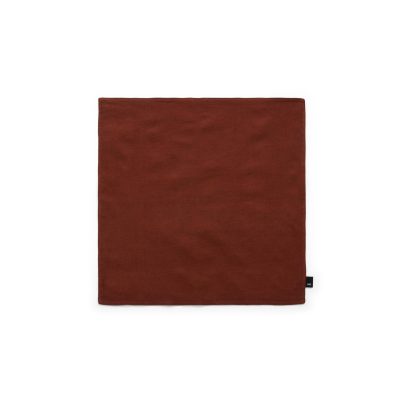 Hay_AE939-A921-AP75_Linen Cushion Cover 50x50 iron red