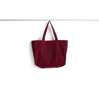 Hay_AE980-A602-AF61_Shopper Bag M burgundy