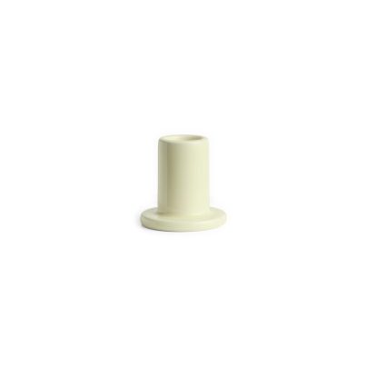 HAY_AB540-A601-AO63_Tube Candleholder S lime white