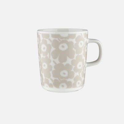 Marimekko_pikkuinen_unikko_Krus 2,5dl hvitstrå