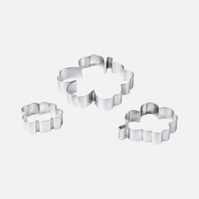 Marimekko_unikko_Pepperkakeformer 3pk