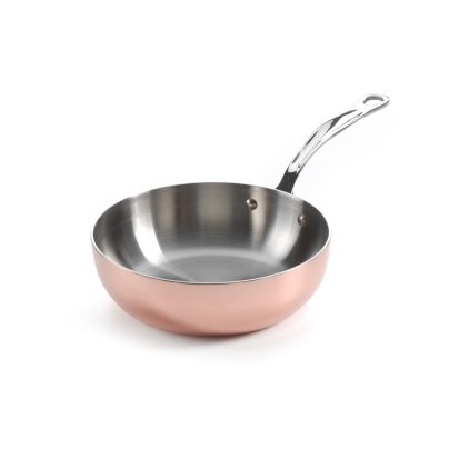 Samuel Groves_Copper Induction_sauteuse