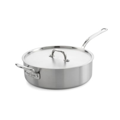 Samuel Groves_Sautepanne 26cm_stål