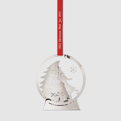 Georg Jensen_2025_juleuro_sølv