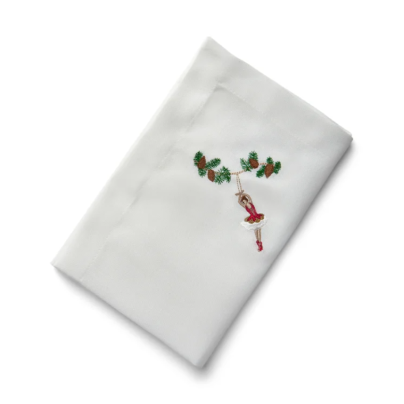 Langkilde_serviett_ballerina