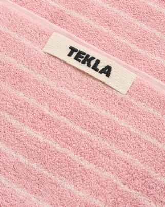 Tekla_shaded pink_håndkle