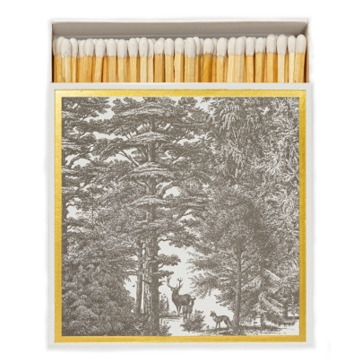 Archivist_Fyrstikker Enchanted Forest