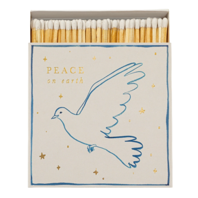 Archivist_Fyrstikker Peace Dove