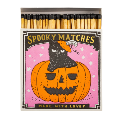 Archivist_Fyrstikker Spooky