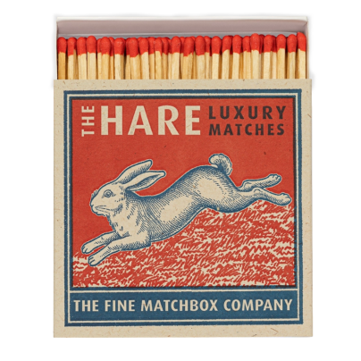 Archivist_Fyrstikker The Hare
