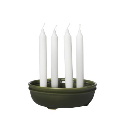 Ernst_adventsstake_grønn