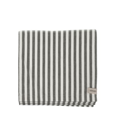 Ernst_duk_grønn_hvit