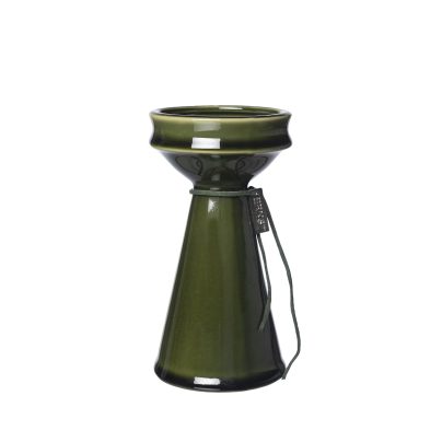 Ernst_løkvase_grønn_medium