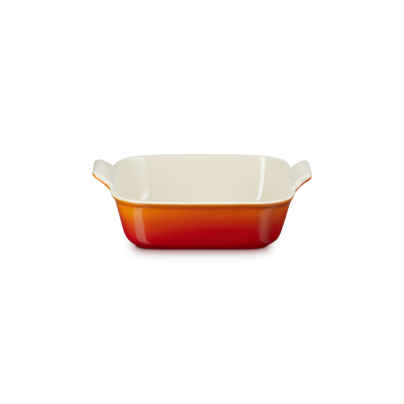 LeCreuset_Heritage Square_ildfast 23cm_vulkan