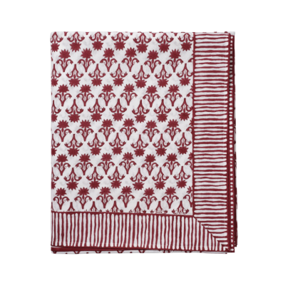 Pick a Poppy_Lily_duk_burgunder