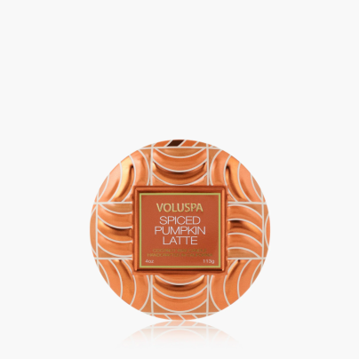 Duftlys 25t Spiced Pumpkin Latte