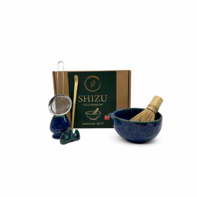Matcha 6deler gavesett