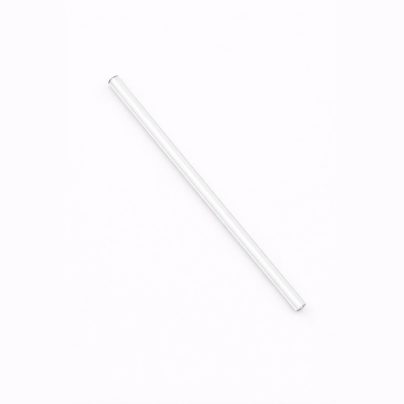 Sugerør 20cm Klar