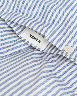 dynetrekk 140x200 skagen stripes_tekla