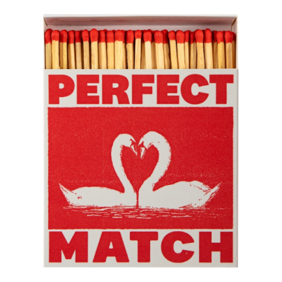 Archivist_Fyrstikker I Like You Swans