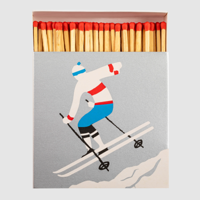 Archivist_Fyrstikker Skier