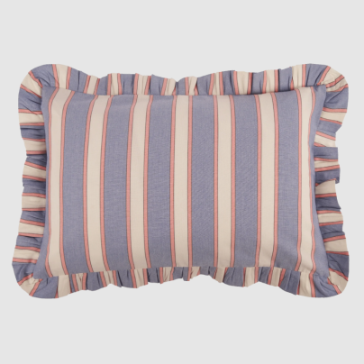 Pick a Poppy_Sommerset_putetrekk_blå