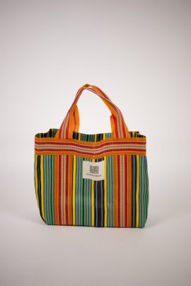 Totebag striper 30cm_Jojo