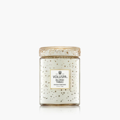 Voluspa_Duftlys 50t Blond Tabac