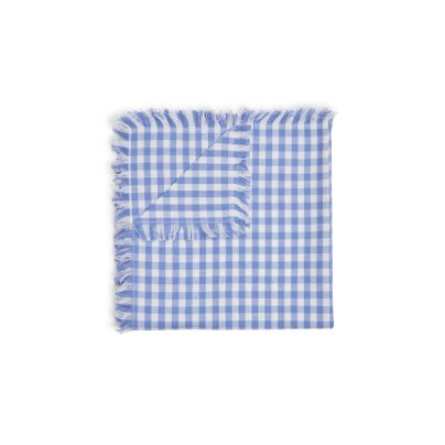 ByTiMo_Checks_serviett_blå