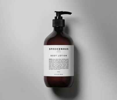 Sprekenhus_ Body lotion 500ml Vega