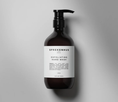 Sprekenhus_Håndsåpe mskrubb 500ml Vega