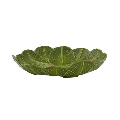 Bordallo Pinheiro Madeira_Serveringsfat 40,5cm